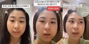 Wanita Ini Kaget ART Punya Pacar Cowok Korea dan Mau Ditransfer Uang Rp2 M