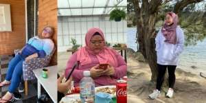 Dulu Dipanggil 'Bayi Gajah', Gadis Berbobot 124 Kg Turunkan Berat Badan 53 Kg dalam Setahun
