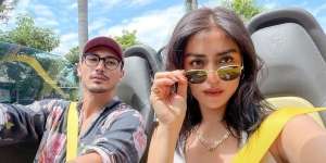 Sah! Jessica Iskandar dan Vincent Verhaag Resmi Menikah