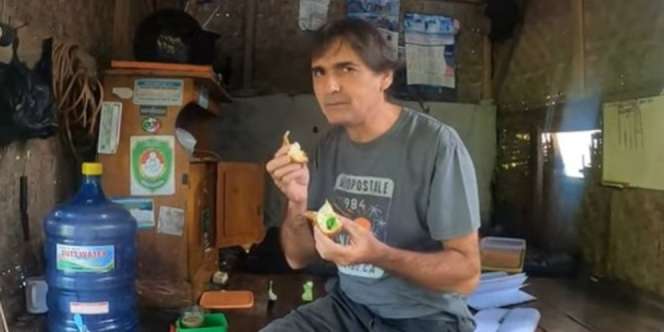 Bule Swiss Ini Pilih Tinggal di Pangandaran dan Jadi Penjual Ikan, Jago Bahasa Sunda