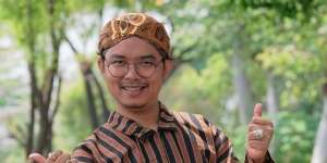 Intip 5 Potret Rumah Mewah Dodit Mulyanto Stan Up Comedy