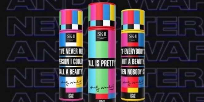 Karya Seni di Botol Skincare Bisa Jadi Koleksi