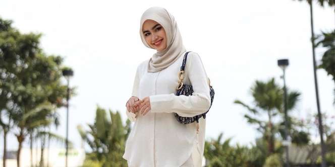 5 Fashion Outfit Simpel & Kece Selebgram Fira Assegaf