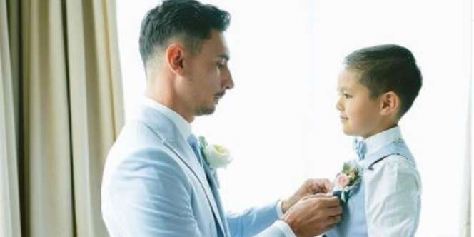 Vincent Janji Jadi Ayah Terbaik, El Barack Menangis