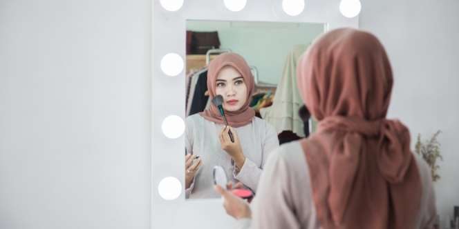 Trik Mengontur Wajah Secara Natural Ala Aktris Korea