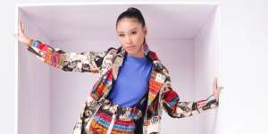 Dari Model, Putu Bintang Putri Darmawan Lebarkan Sayap ke Dunia Seni Peran