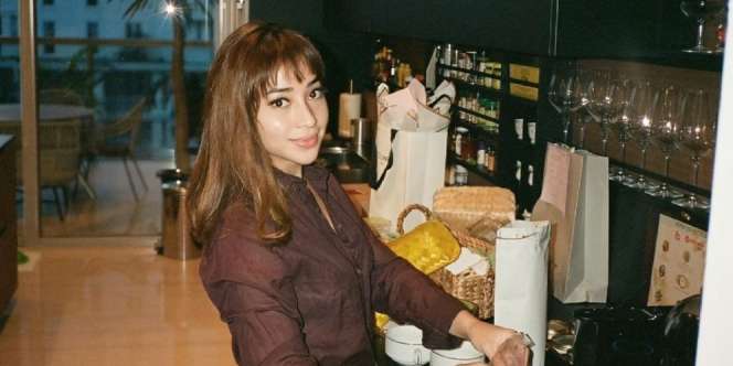 Nikita Willy Malas Dandan Semenjak Hamil