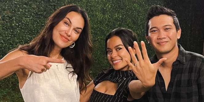 Sophia Latjuba Beri Bocoran Pernikahan Eva Celia dan Demas Narawangsa, Apa Itu?