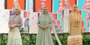 Tampil Modis nan Anggun dalam Balutan Busana Syar’i Si.Se.Sa