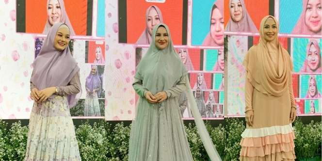 Tampil Modis nan Anggun dalam Balutan Busana Syar’i Si.Se.Sa