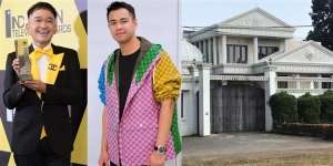 10 Potret Rumah Artis yang Terkenal Angker, Terakhir Horor Banget!