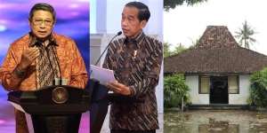 Potret Rumah Masa Kecil 5 Presiden Indonesia, Ternyata Begini Kondisinya!