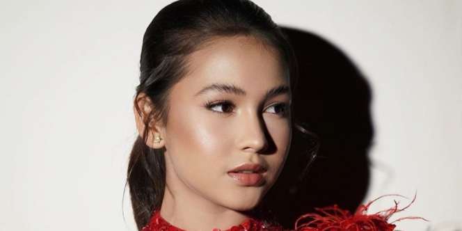 Daftar Panjang Kriteria Pria Idaman Sandrinna Michelle 'DARI JENDELA SMP`