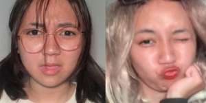 Viral TikTokers Cupu Ternyata Suhu Balas Penampilan Si Mantan dengan Riasan Kece