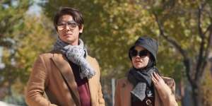 Sudah Keren Pakai Outfit Serba Branded, Celana Billar Malah Miring Sebelah