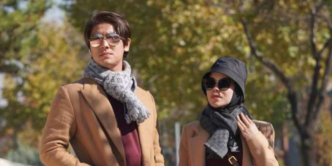Sudah Keren Pakai Outfit Serba Branded, Celana Billar Malah Miring Sebelah