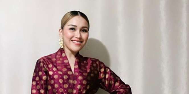 Telan Biji Asam, Candaan Ayu Ting Ting Bikin Bilqis Menangis