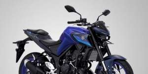 Motor Naked Sport MT-25 Punya 'Jubah' Baru