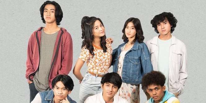 Menunggu Aksi Abidzar Al-ghifari dan Yoriko di Series 'Jingga dan Senja'