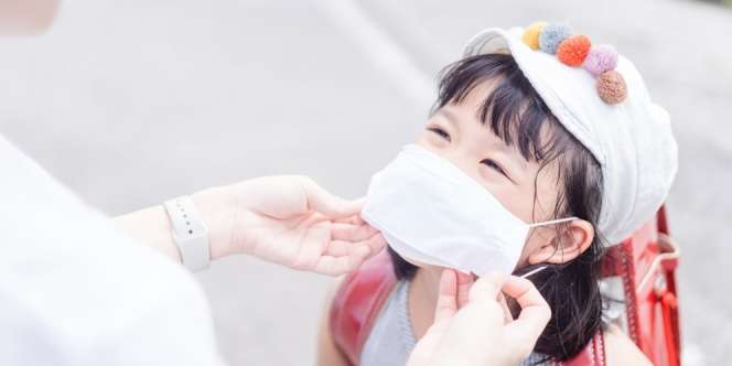 Tips Bantu Anak Cepat Adaptasi di Sekolah Saat Pembelajaran Tatap Muka Terbatas