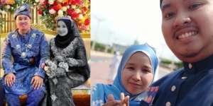 Kisah Pilu Suami Ditinggal Istri Selamanya, Sehari Setelah Mereka Menikah
