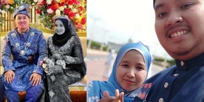Kisah Pilu Suami Ditinggal Istri Selamanya, Sehari Setelah Mereka Menikah