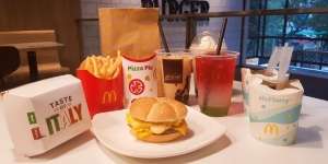 Pilihan Menu Burger dengan Citarasa Italia, Mau Coba?