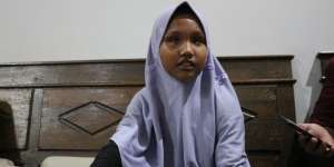 Harapan Hafizah Cilik Salwa Nabila: Jika Ada Kesempatan, Ingin Lihat Alquran