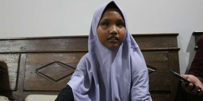 Harapan Hafizah Cilik Salwa Nabila: Jika Ada Kesempatan, Ingin Lihat Alquran