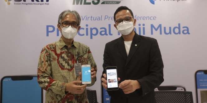 Principal Asset Management Rilis Program Investasi Sekaligus Persiapan Setoran Awal Biaya Haji