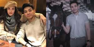 7 Potret Rob Clanton, Calon Suami Chelsea Islan Ternyata Bukan Orang Sembarangan!