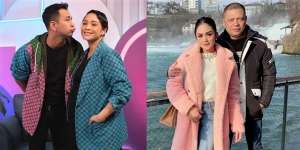 8 Artis Ini Punya Panggilan Unik Pada Pasangan, Antimainstream Banget!