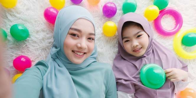 Tetap Harmonis Bersama Anak Meski di Rumah Aja, Simak Tipsnya di Webinar Ini Yuk