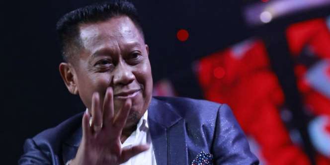 Air Mata Tukul Arwana Menetes Lihat Tayangan Video-Video Lama