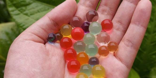 Dokter Peringatkan Mainan Water Beads Sering Berujung IGD