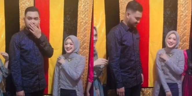 Viral Kisah Wanita Cantik Dapat Jodoh Tetangga Depan Rumah
