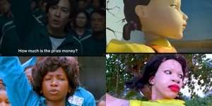 Video Parodi ‘Squid Game’ Low Budget, Detail Adegan Sukses Bikin Melongo