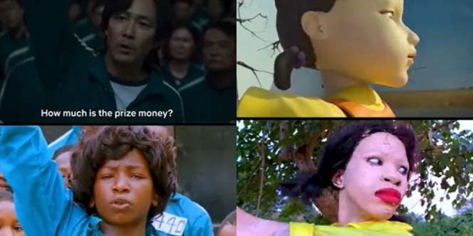 Video Parodi ‘Squid Game’ Low Budget, Detail Adegan Sukses Bikin Melongo