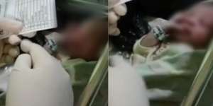 Kisah Pilu Ibu Ditinggal Suami Titipkan Bayi Baru Lahir ke Panti Asuhan
