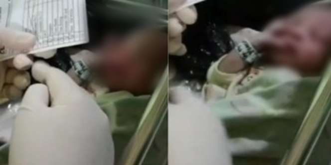 Kisah Pilu Ibu Ditinggal Suami Titipkan Bayi Baru Lahir ke Panti Asuhan