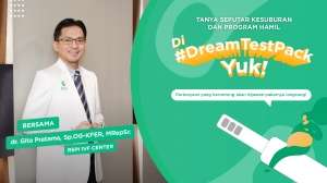 DREAMTESTPACK: Menstruasi usai Lahiran Tak Lancar, Apakah Normal?