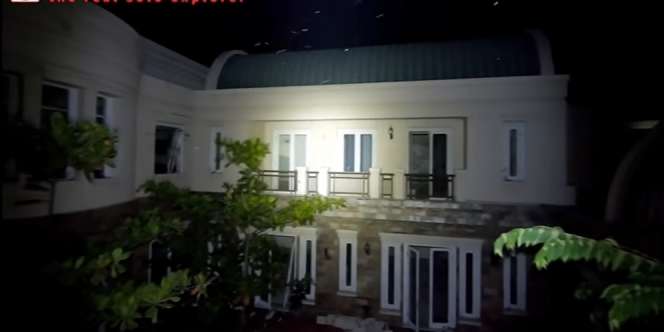 8 Potret Rumah Bos Sampoerna Terbengkalai, Bak Istana Lengkap Bentengnya