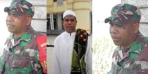 Mimpi Sholat Berjamaah 3 Hari Berturut-turut dan Hidup Lagi Setelah Sakaratul Maut, TNI Ini Putuskan Mualaf