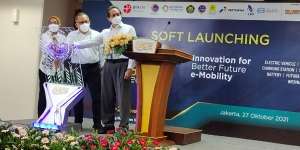 Soft Launching IEMS 2021: Penjualan Kendaraan Listrik Meningkat Pesat di 2021