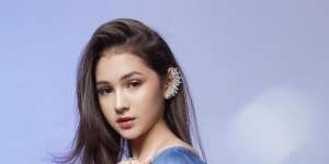 Pesona Sandrinna Michelle DARI JENDELA SMP yang Masuk Nominasi Daftar 100 Wanita Tercantik Dunia