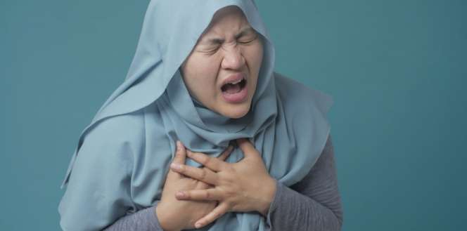 Catat! 11 Tanda Penyakit Jantung Ini Tak Boleh Sampai Diabaikan