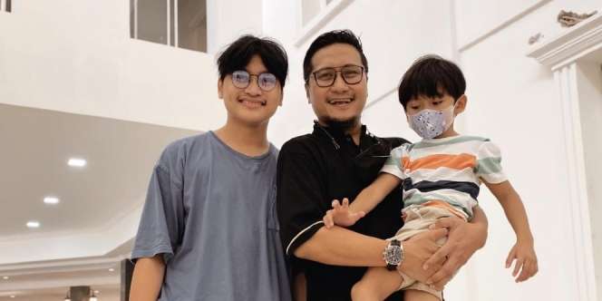 Arie Untung Bangga Melihat Perubahan Putranya Semenjak di Pesantren