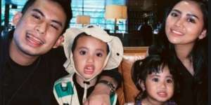 Viral Video Kebersamaan Okin dan Rachel Vennya Bareng Anak-anak