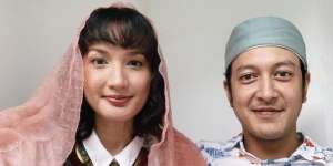 Hamil Anak Pertama, Nadine Chandrawinata Tak Bisa Hentikan Kebiasaan Ini