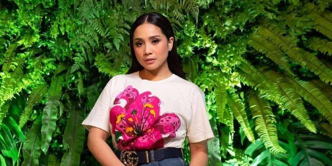 Nagita Pakai Jaket Rp31 Juta, Warganet: Bisa Buat Buka Toko